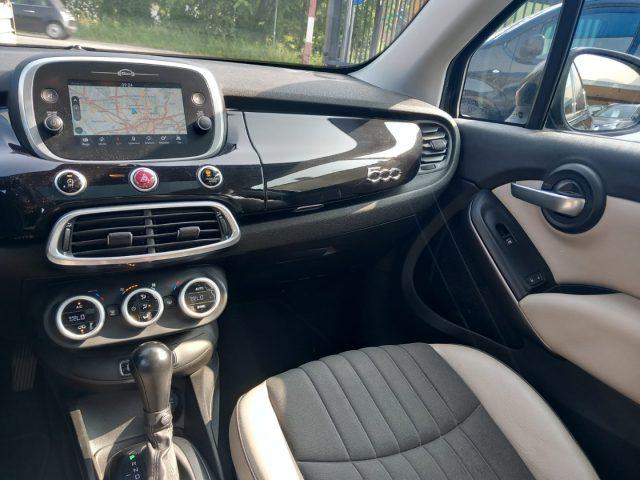 FIAT 500X 1.4 MultiAir 140 CV DCT Lounge+Tetto apribile