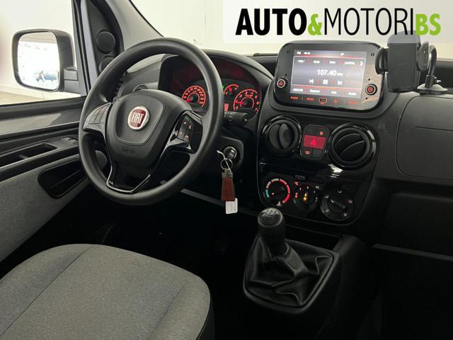 FIAT Qubo 1.3 Multijet 95 CV Lounge ''UNICO PROPRIETARIO''
