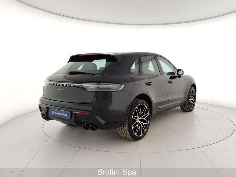 Porsche Macan 2.0