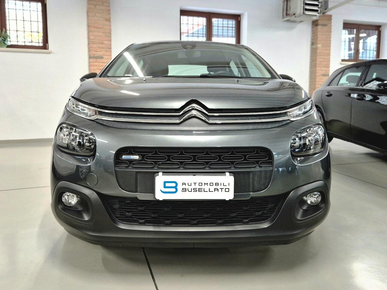 Citroen C3 PureTech 82 Feel