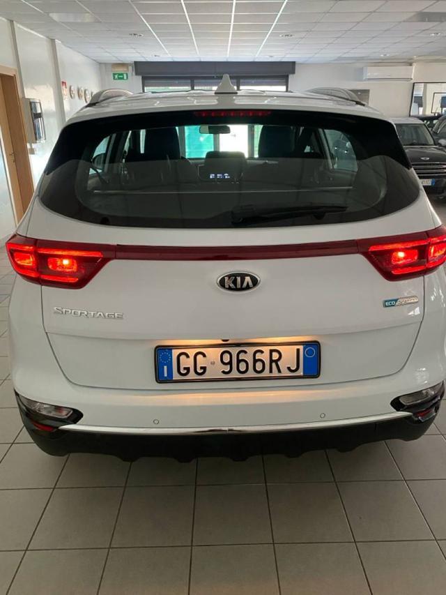 KIA Sportage 1.6 CRDI 136 CV MHYB