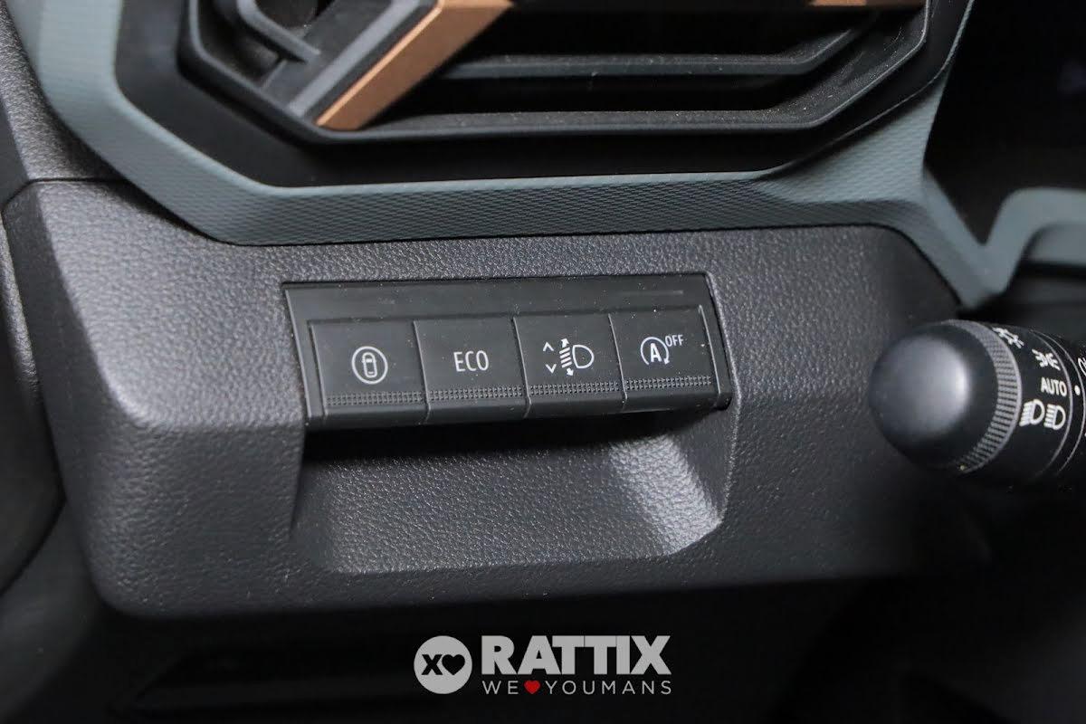 Dacia Duster 1.0 Eco-g 100CV Extreme