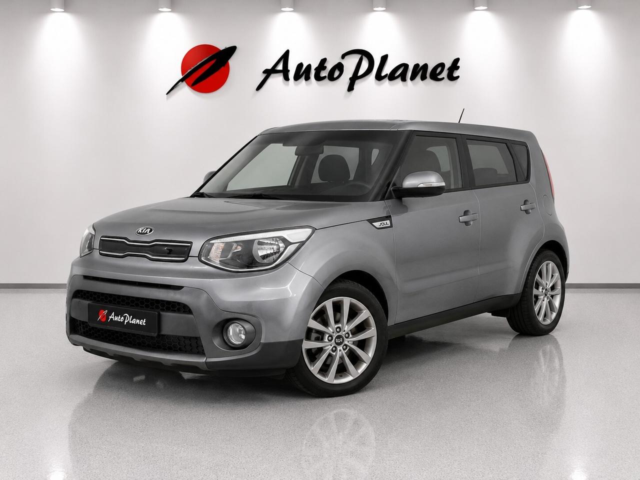 Kia Soul 1.6 CRDi You