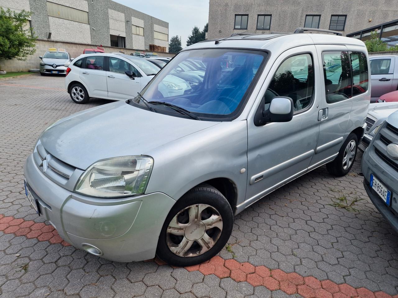 Citroen Berlingo 2.0 HDi 5p. Multispace