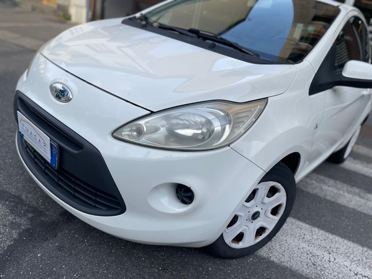 Ford Ka Titanium 1.2