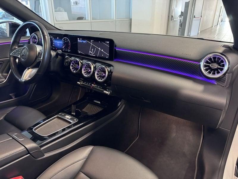 Mercedes-Benz Classe A A 180 d Progressive Advanced Plus