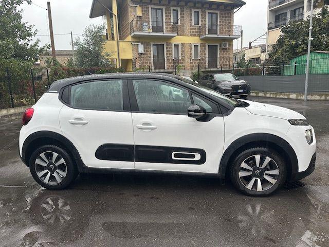 CITROEN C3 PureTech 110 S&S EAT6 Shine Pack