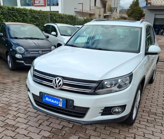 Volkswagen Tiguan 2.0 TDI 177 CV 4MOTION DSG R-Line BlueMotion Tech.