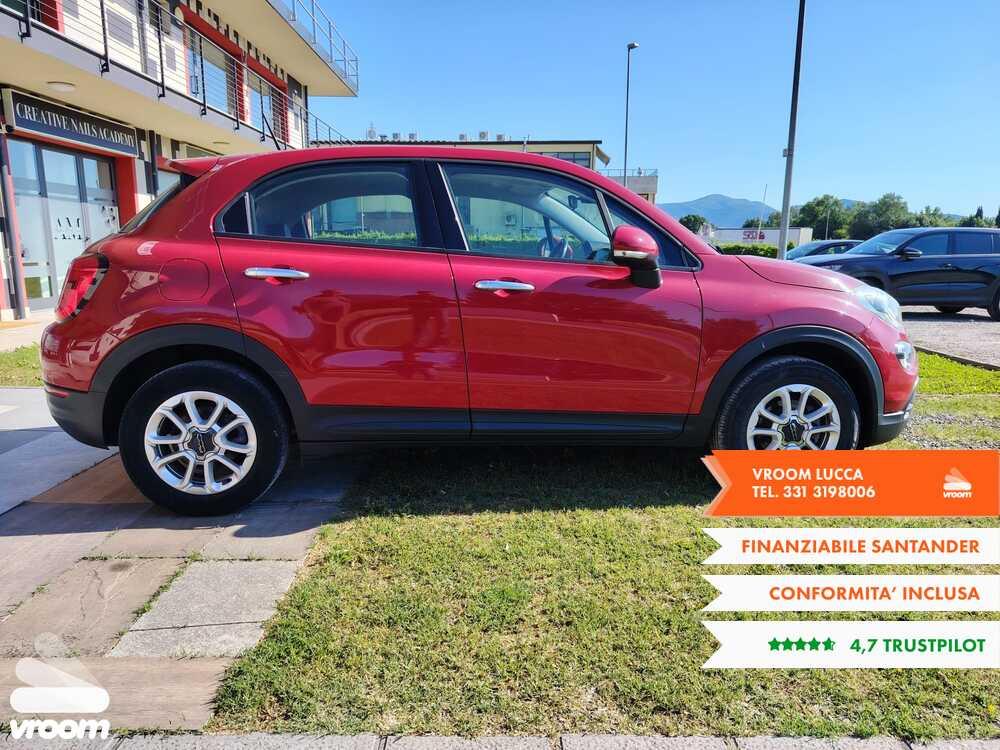 FIAT 500X 500X 1.3 MultiJet 95 CV City Cross