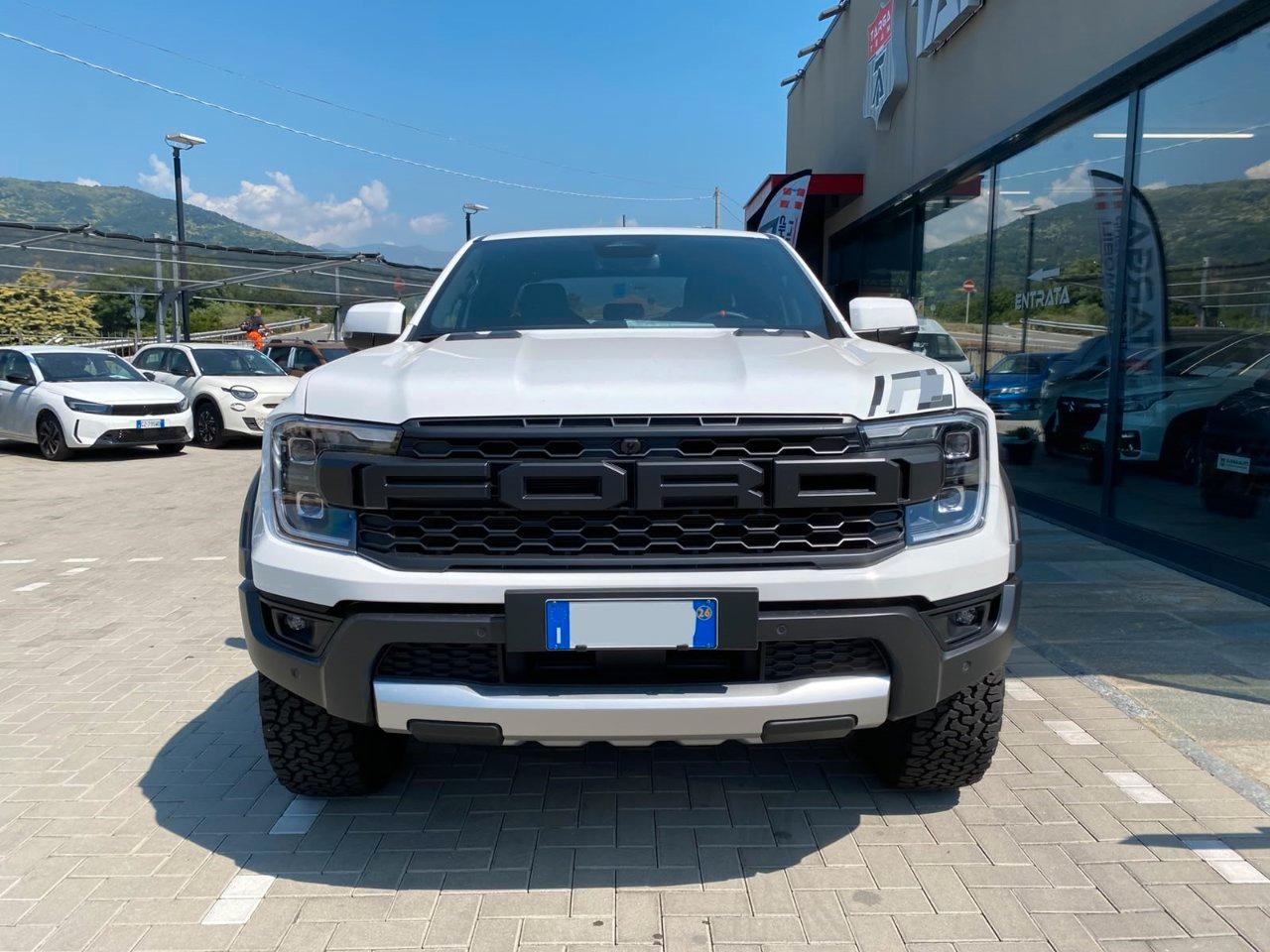 Ford Ranger Raptor 3.0 ecoboost V6 292cv auto
