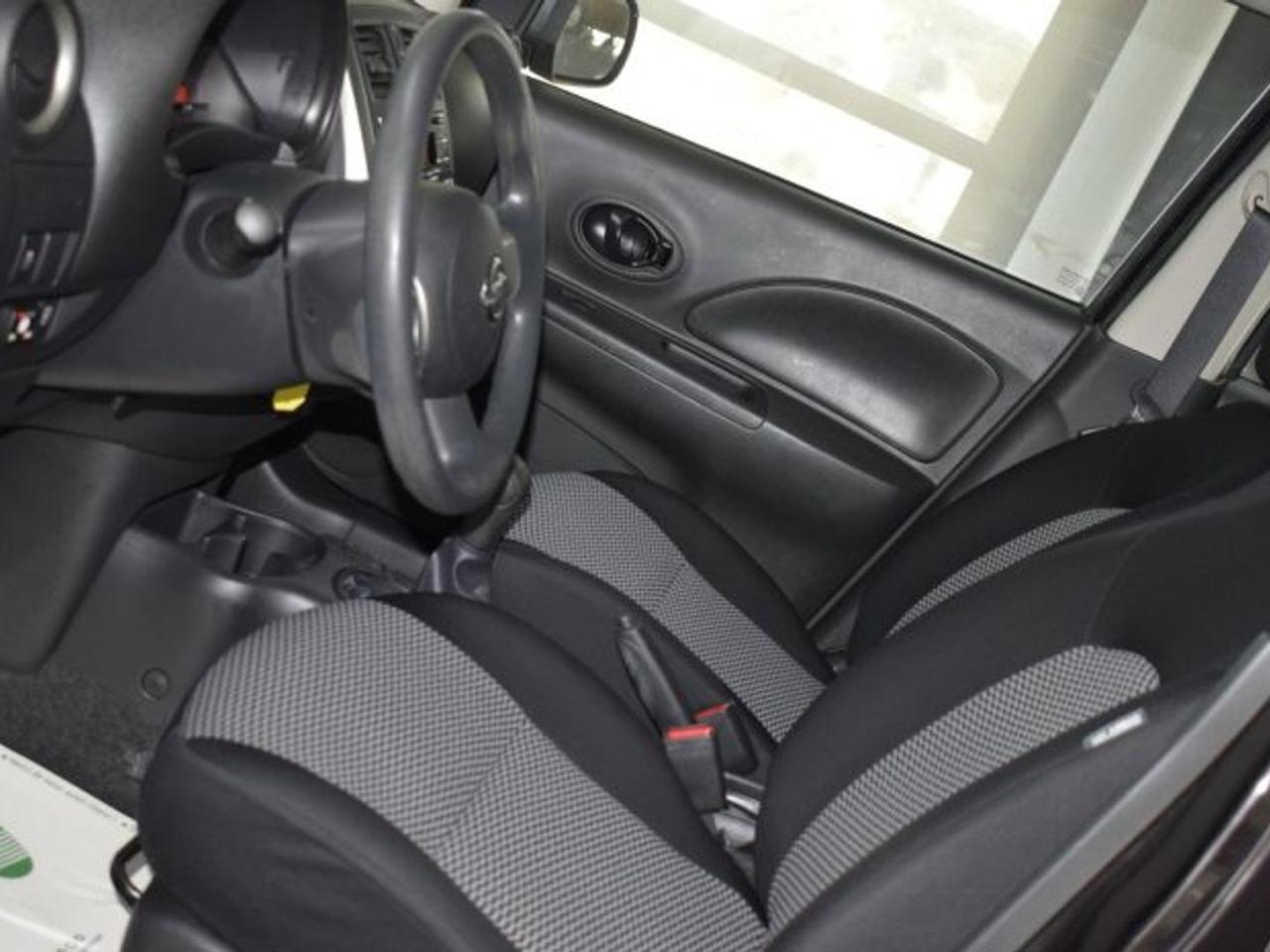 Nissan Micra Acenta 1.2 GPL #1229