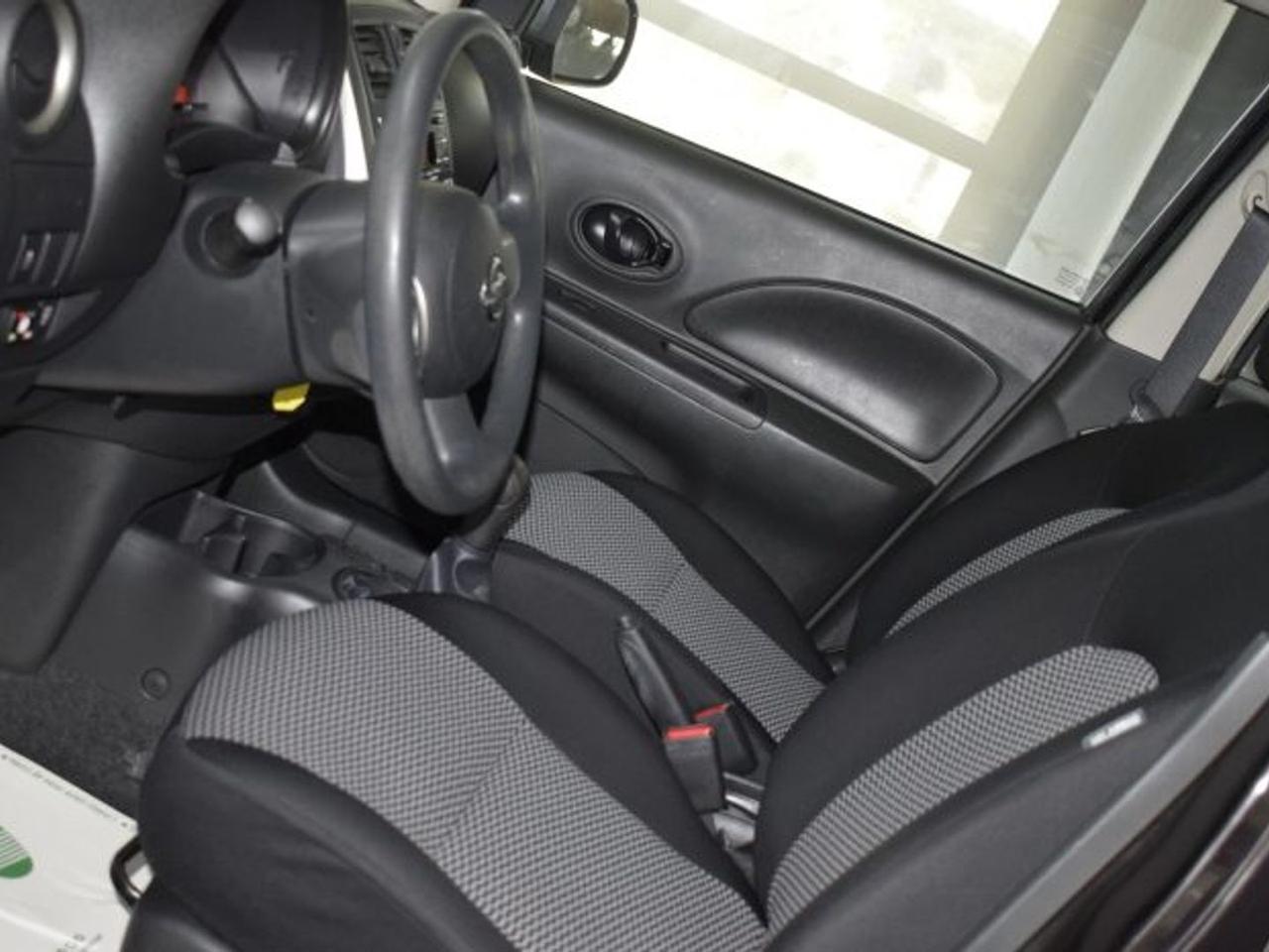 Nissan Micra Acenta 1.2 GPL