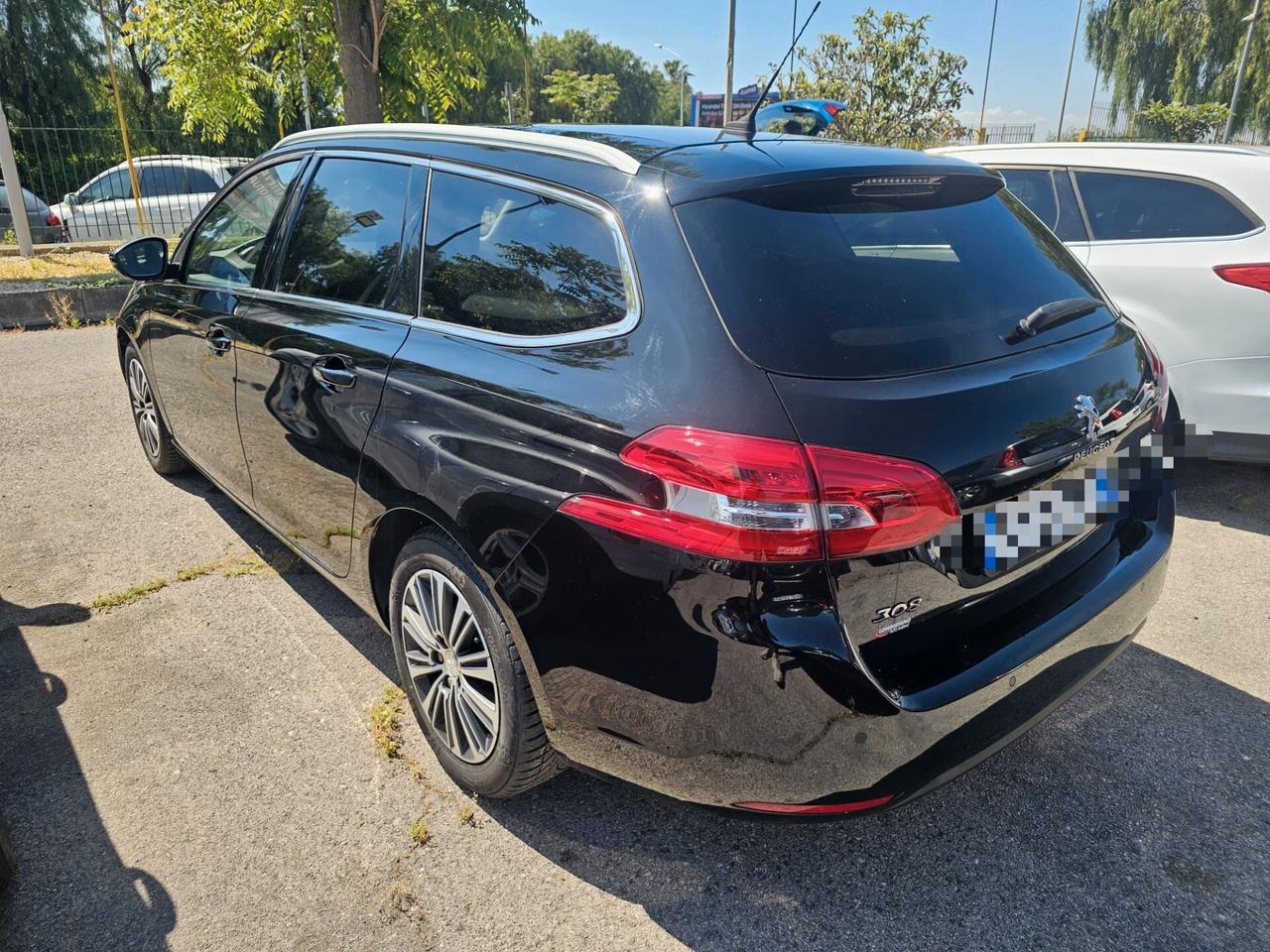 Peugeot 308 BlueHDi 130 S&S Active