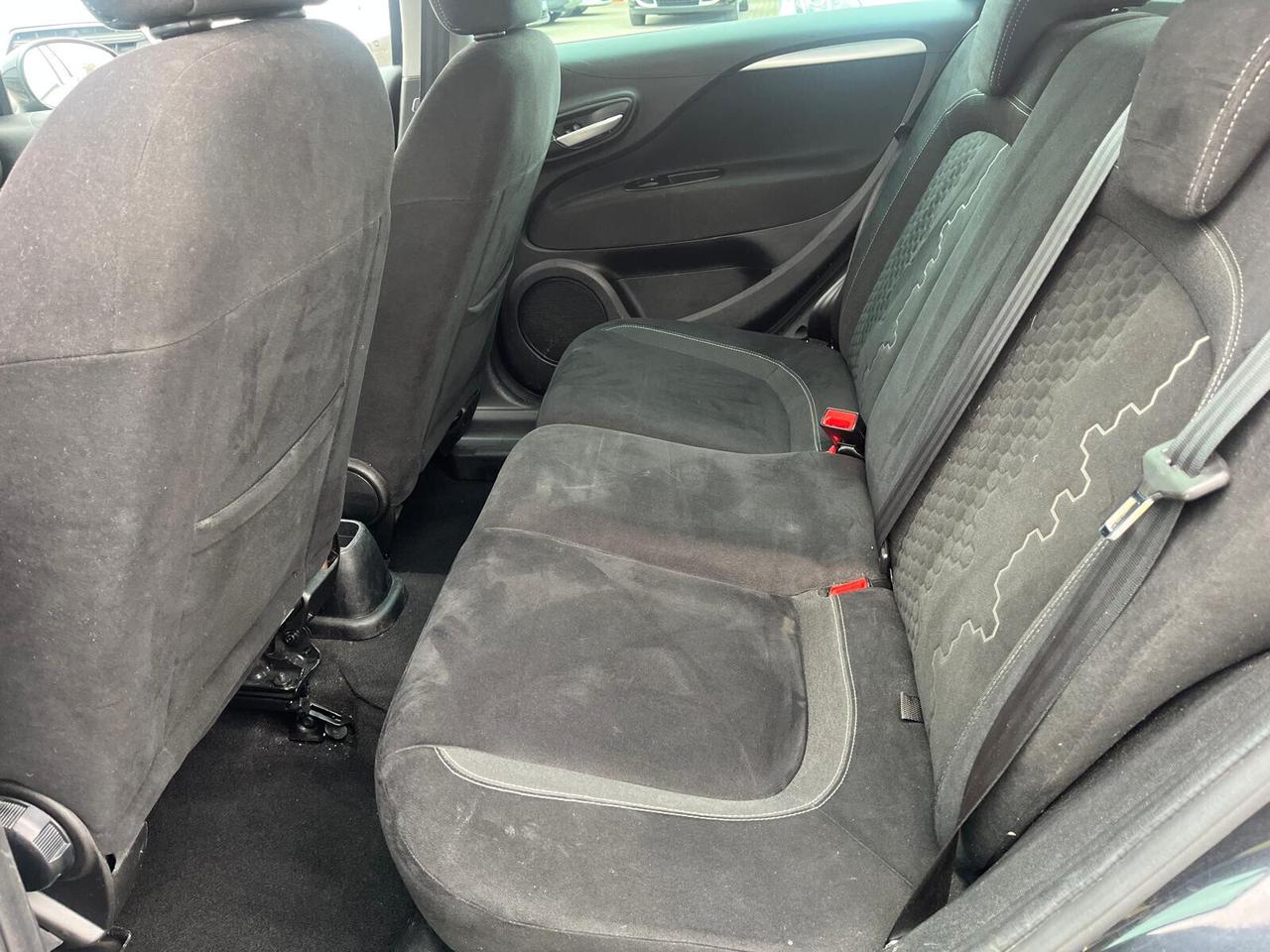 Fiat Punto NATURAL POWER LOUNGE