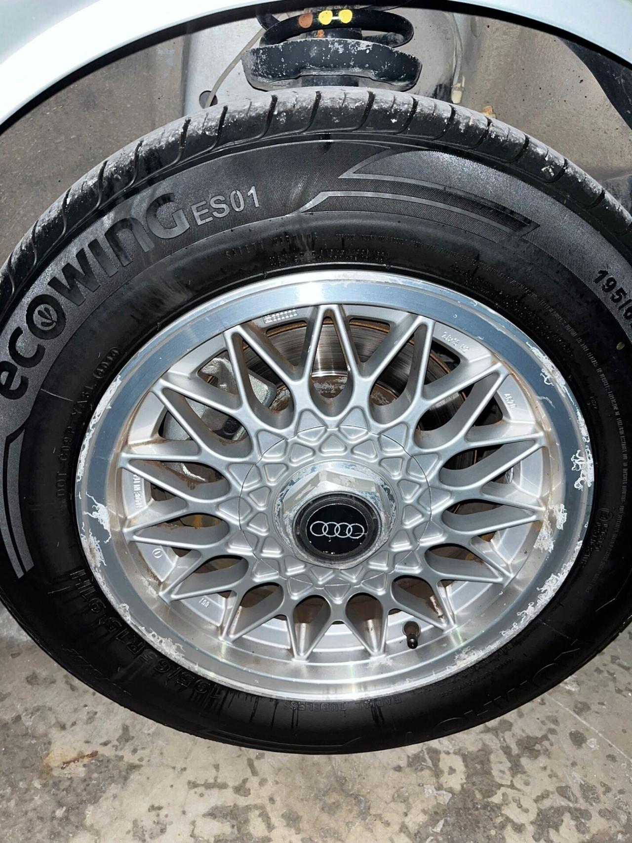 Audi 80 2.0i cat