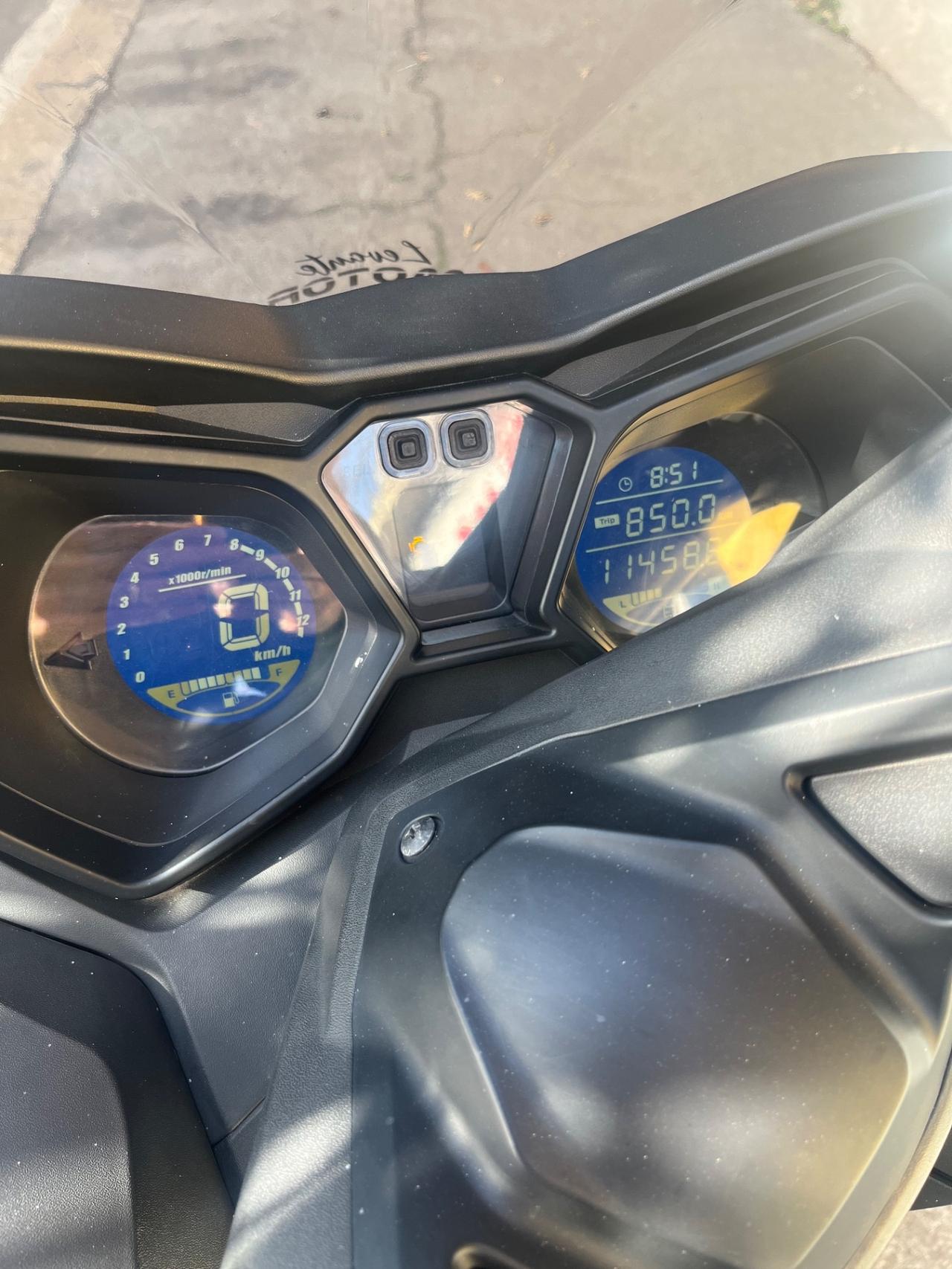 Wottan Motor Storm 125 S