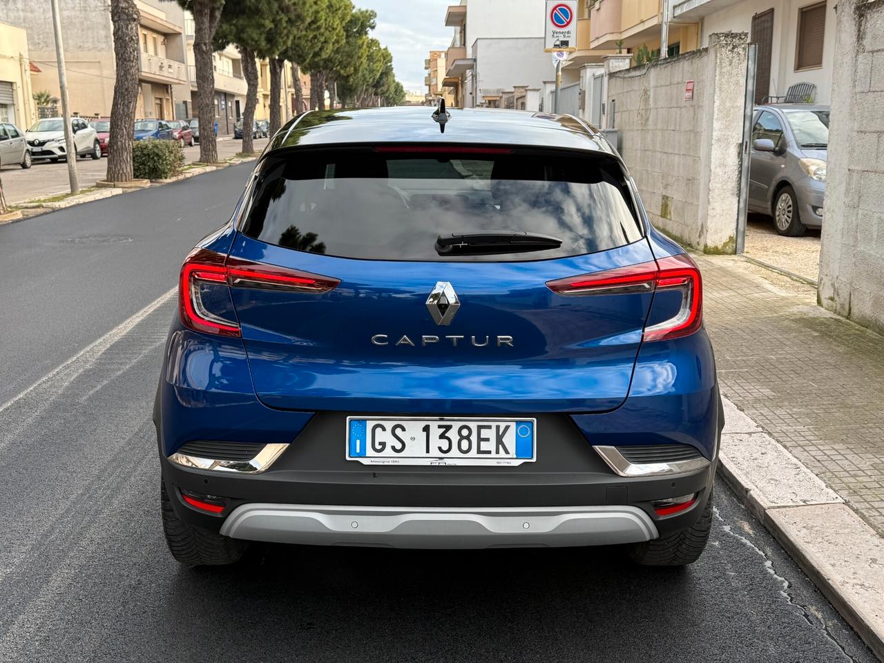 Renault Captur 1.0 TCe 90CV NAVI CAMERA FULL LED