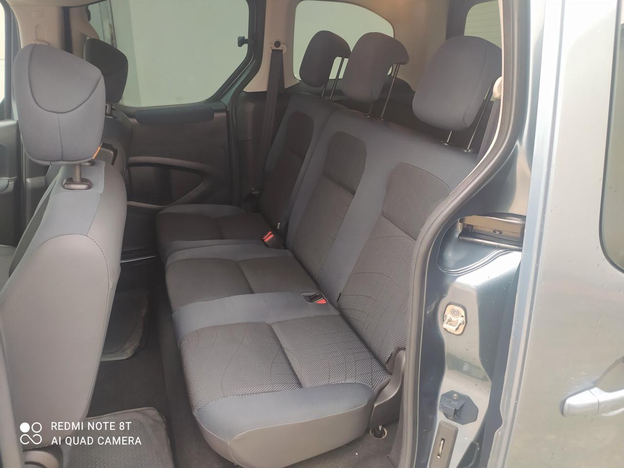 Peugeot Partner tepee 1.6 diesel 90 cv 5 posti