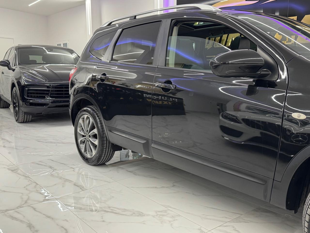 Nissan Qashqai+2 2.0 dCi Tekna Iper Full