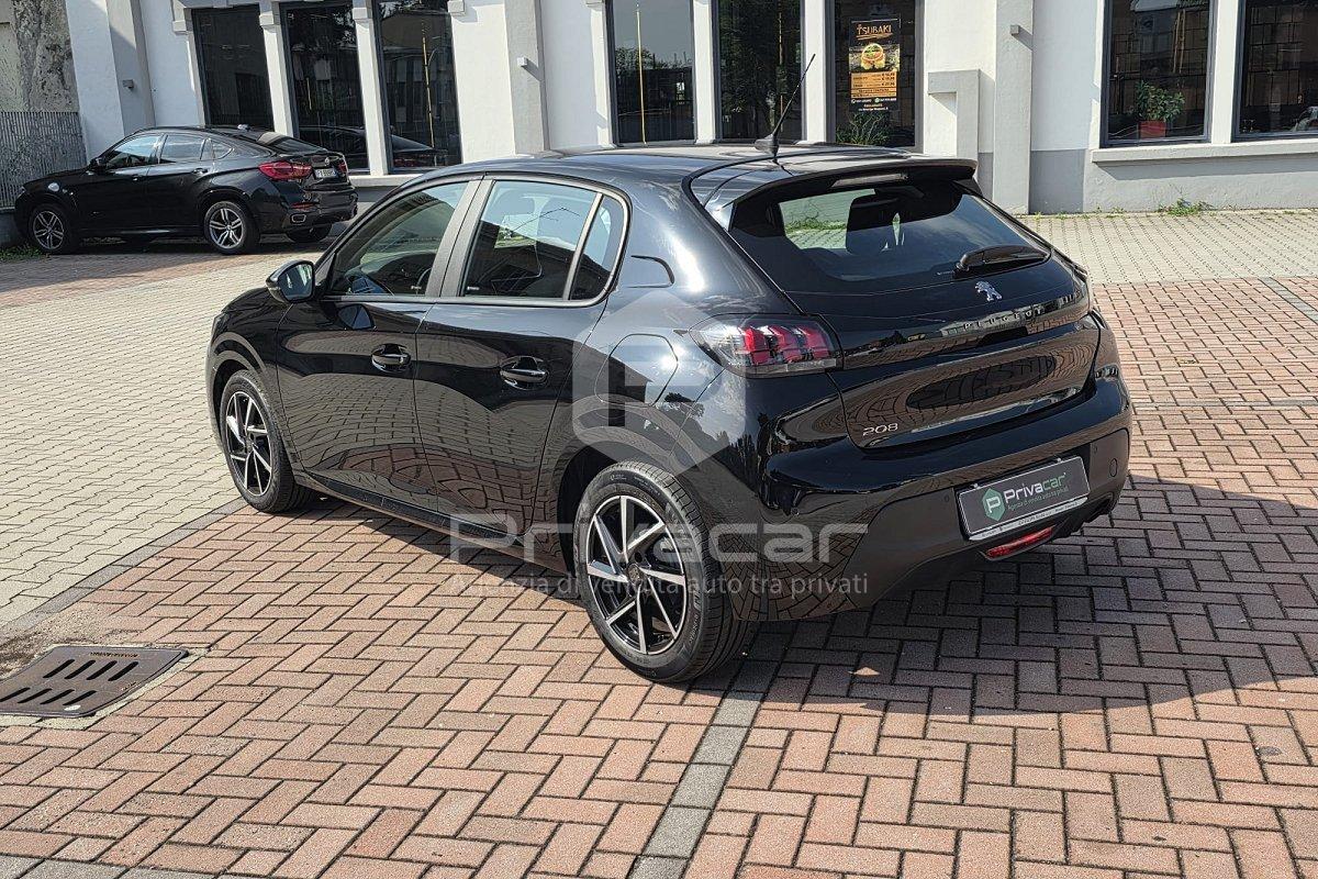 PEUGEOT 208 PureTech 75 Stop&Start 5 porte Active Pack