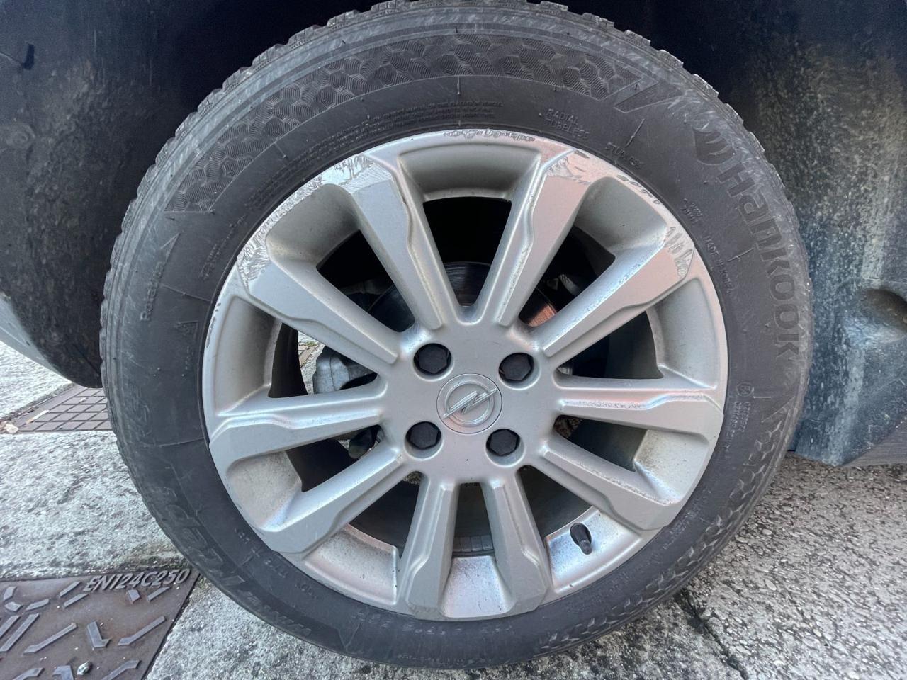 OPEL Crossland 1.5 ECOTEC D 110 CV unico proprietario