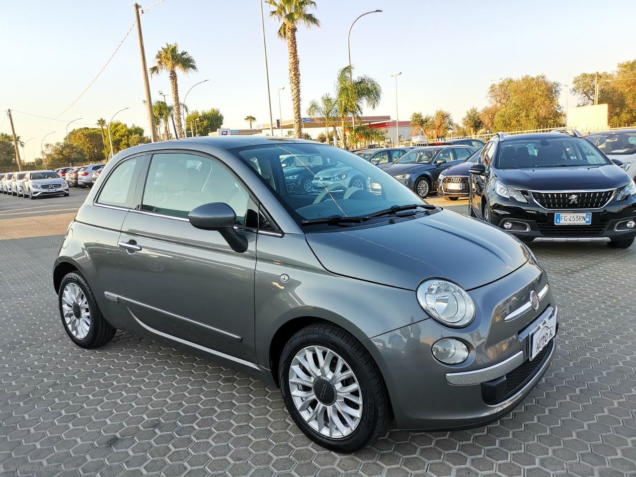 FIAT 500 1.2 EasyPower Lounge