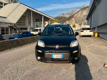 Fiat Panda 1.0 FireFly S&S Hybrid-UNCIO PROP-5600KM