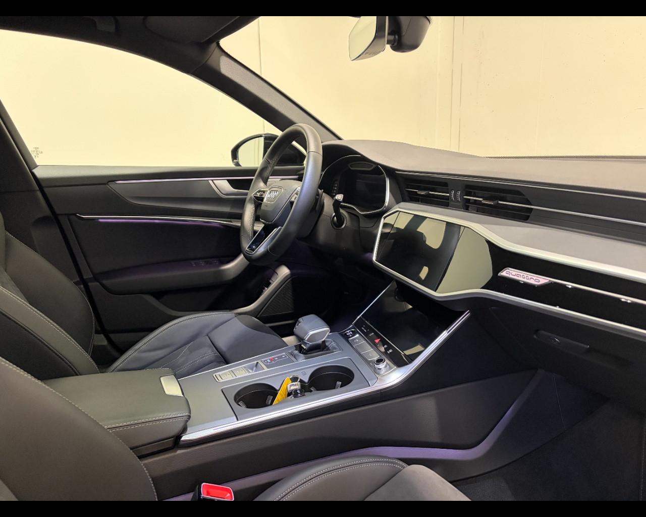 AUDI A6 AVANT 45 TDI MHEV QUATTRO S-TRONIC S LINE EDITION