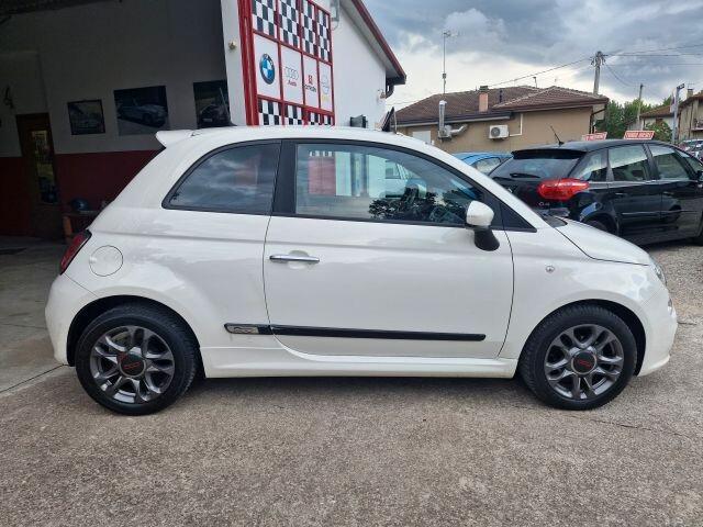 Fiat 500 1.2 S 69 CV X NEOPATENTATI