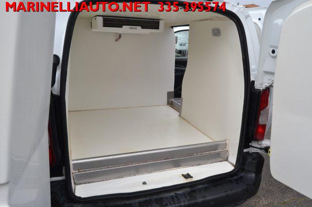 PEUGEOT Partner 1.5 BlueHDi 100CV Furgone Grip CON FRIGO ATP