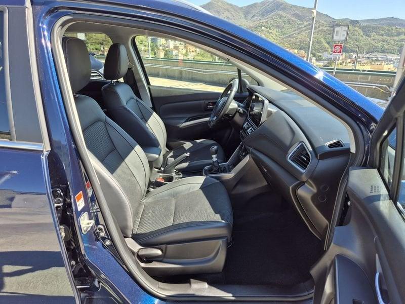 Suzuki S-Cross 1.4h Top+ 2wd 129cv