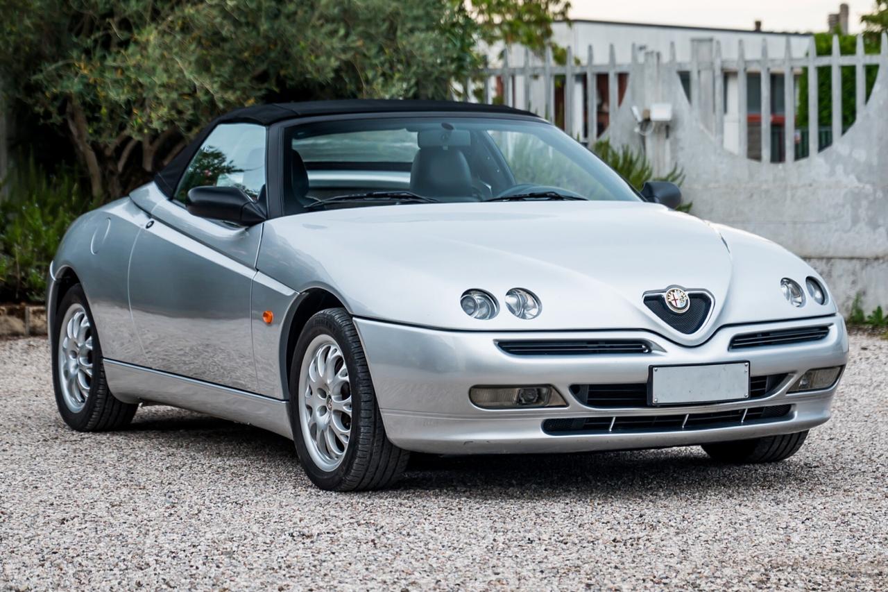 Alfa Romeo GTV Spider 1.8i 16V Twin Spark cat