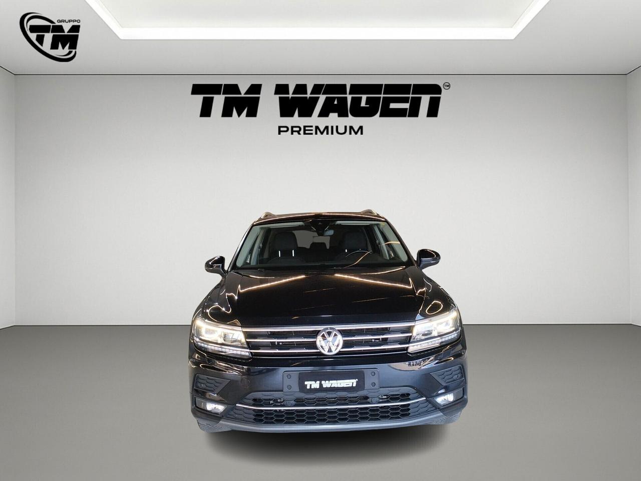 Volkswagen Tiguan Allspace 2.0 tdi Advanced 4motion 150cv 7p. dsg