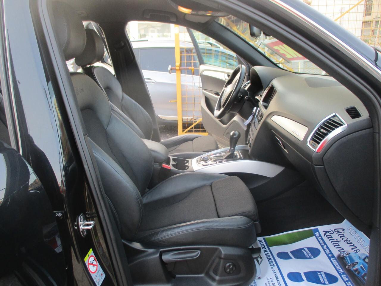 Audi Q5 2.0 TDI 170 CV quattro S tronic S-LINE