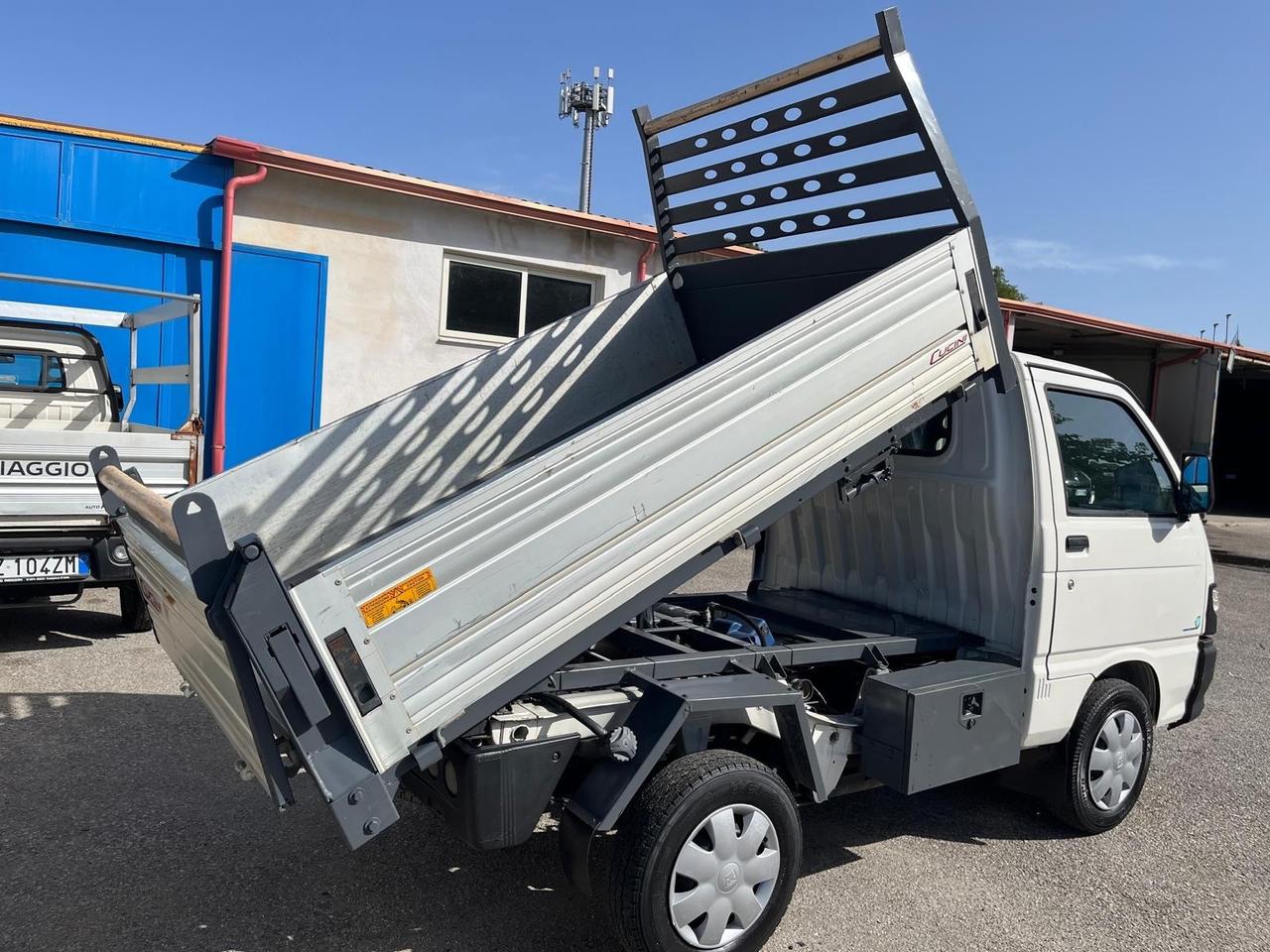Piaggio porter 1.3 gpl cass/rib.-2014
