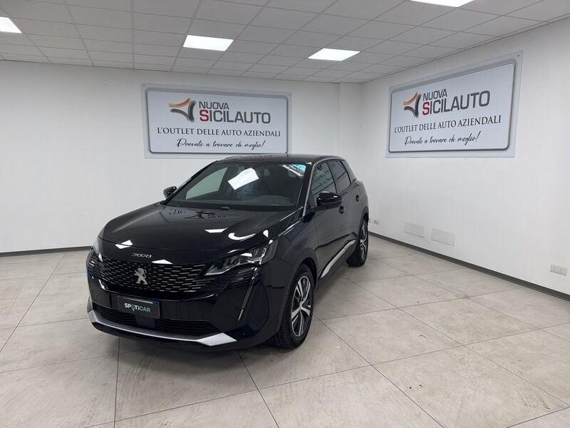 Peugeot 3008 II 2021 1.5 bluehdi Allure Pack s&s 130cv eat8