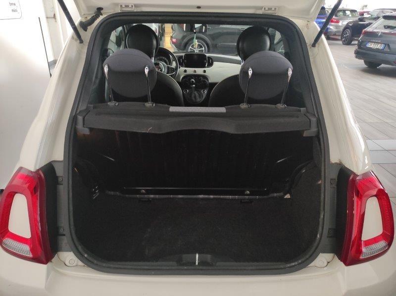 FIAT 500 (2015-2024) - 500 1.0 Hybrid Lounge