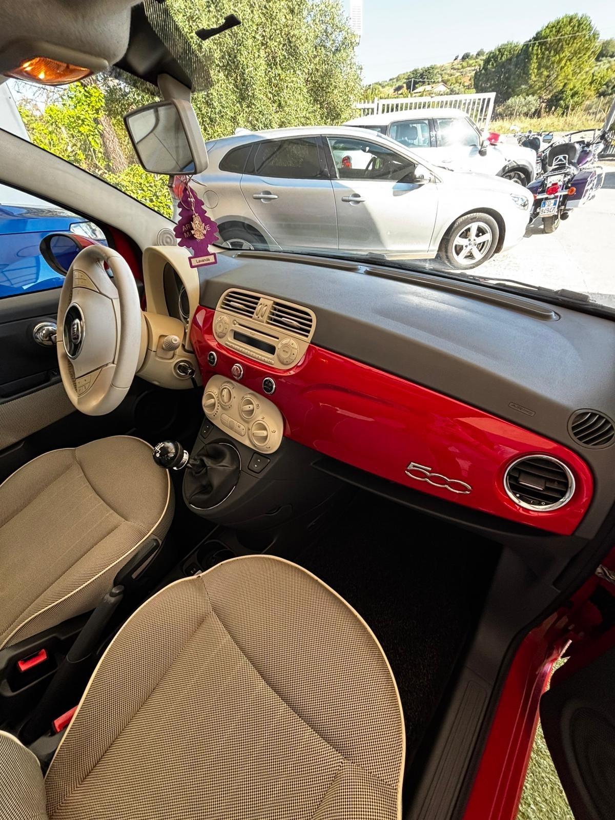 FIAT 500 1.2. by Gucci 69 cv