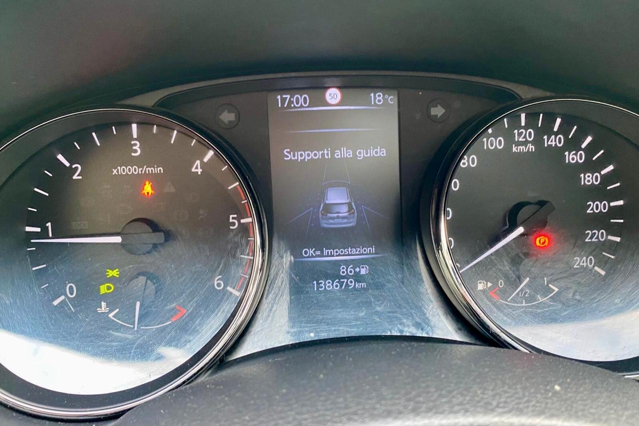 Nissan X-Trail dCi 150 2WD Tekna 360° Panoramica 7 Posti