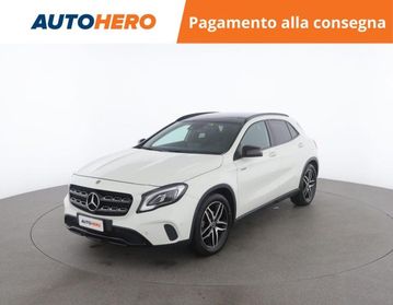 MERCEDES-BENZ GLA 180 Sport