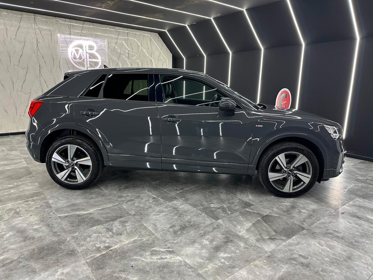 Audi Q2 1.6 tdi s-tronic S-Line