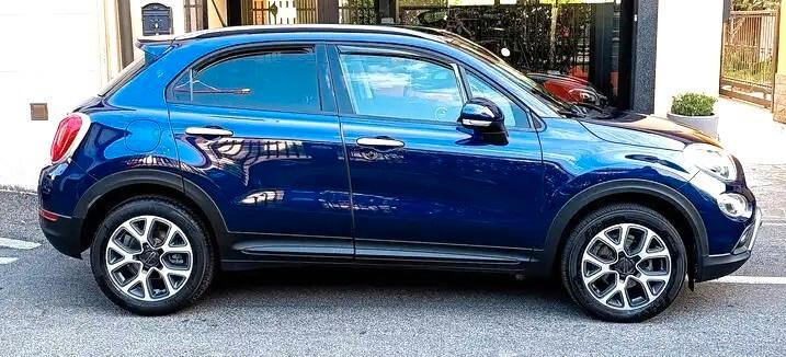 FIAT 500X 1,3 Mjet CROSS-3 REVISIONI-UNICA PROPRIETARIA