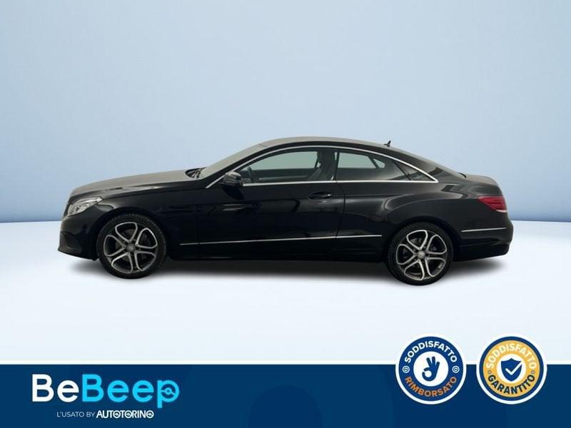 Mercedes-Benz Classe E Cpé E COUPE 220 D (BT) SPORT E6