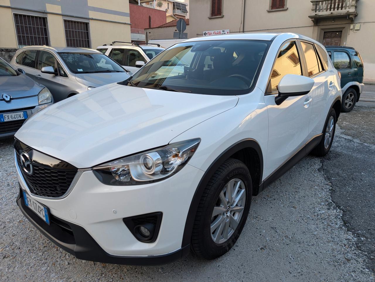 Mazda CX-5 2.2 Skyactiv-D 150CV 2WD Evolve UNIPROP. SOLO KM 132200