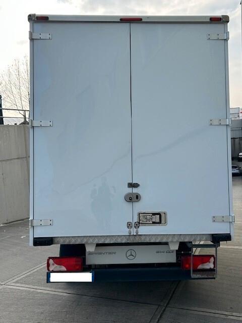 Mercedes Benz Sprinter 514 CDI Cassonato