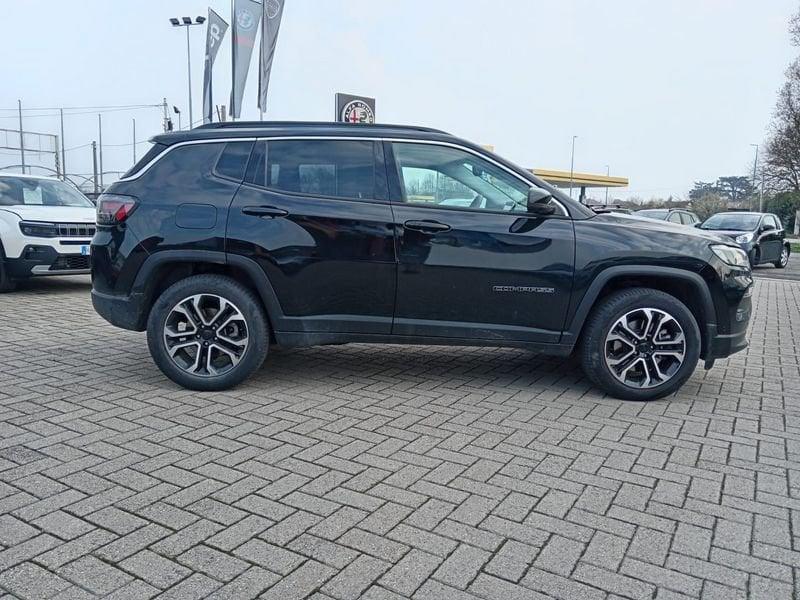 Jeep Compass 4xe 1.3 T4 PHEV 190cv Limited 4xe Auto