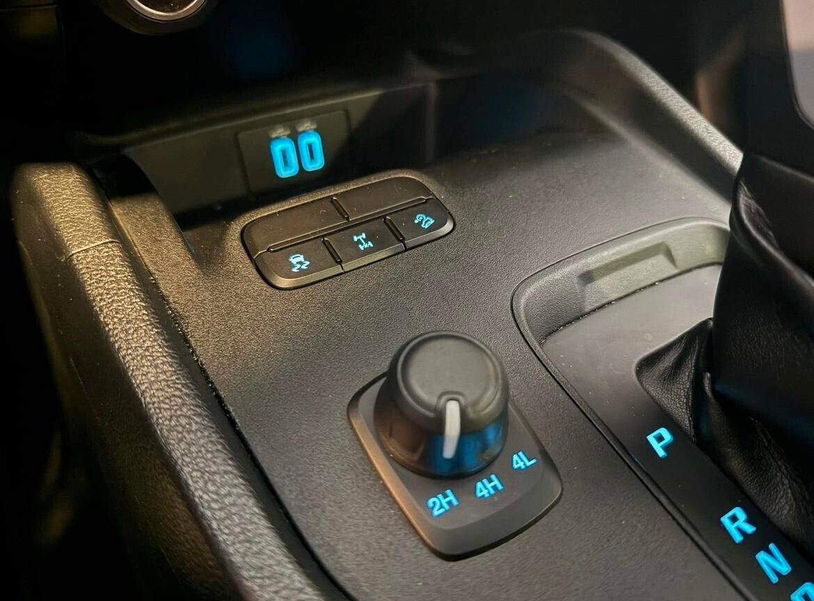Ranger Ranger 2.0 ECOBLUE pick-up