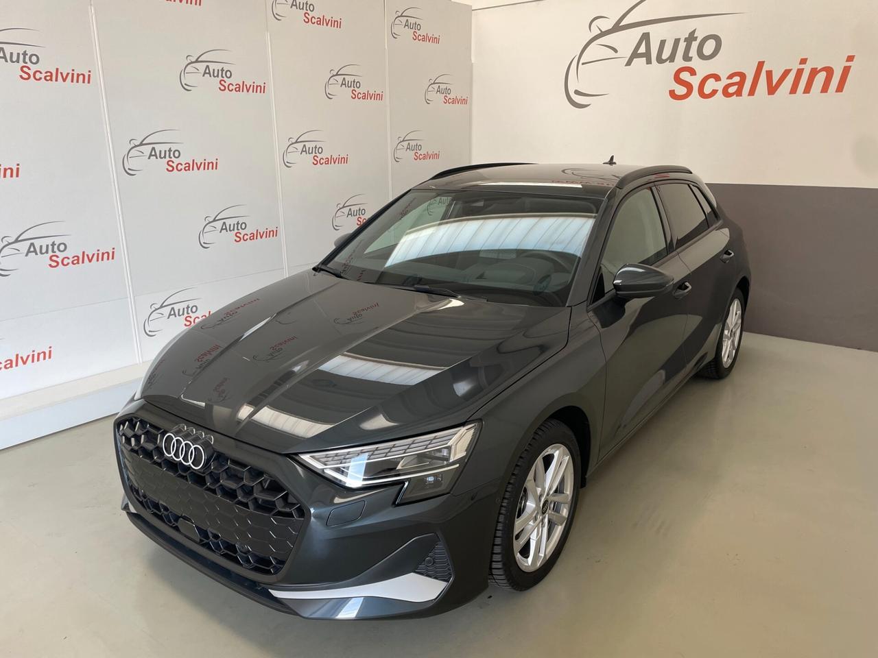 Audi A3 SPB 30 TFSI S tronic Business Advanced