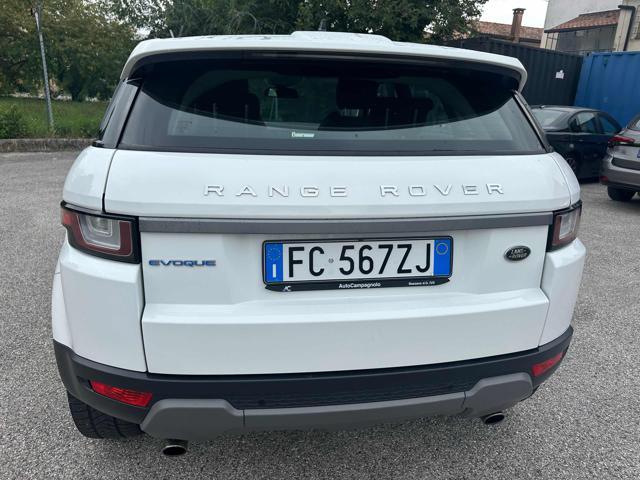 LAND ROVER Range Rover Evoque 138,640km 2.0 TD4 150CV 5p senza lavoro da fare