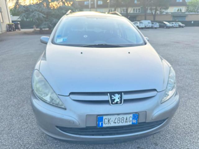 PEUGEOT 307 neopatentati Bellissima Stupenda 1.6 16V SW